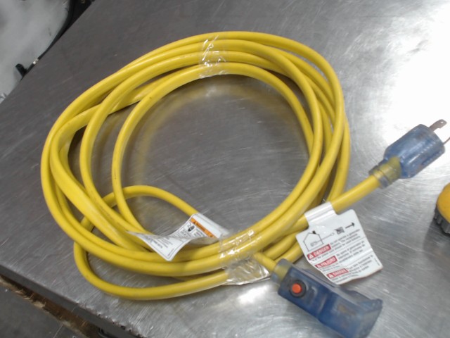 Extension 3 prise 25pied