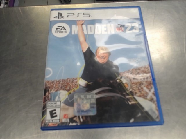 Madden 23