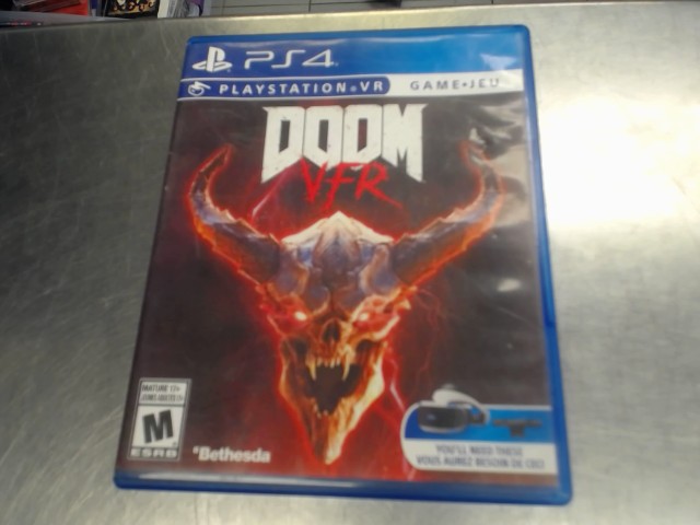 Doom vfr
