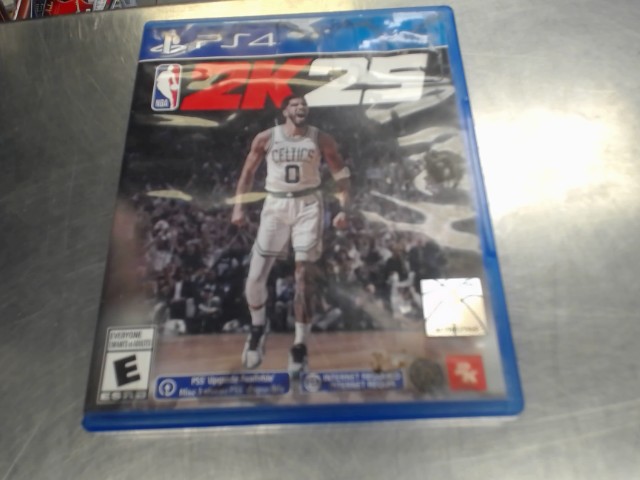 Nba 2k25