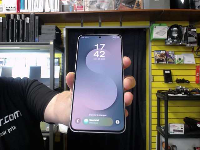 Cellulaire galaxy s25 fe 128go