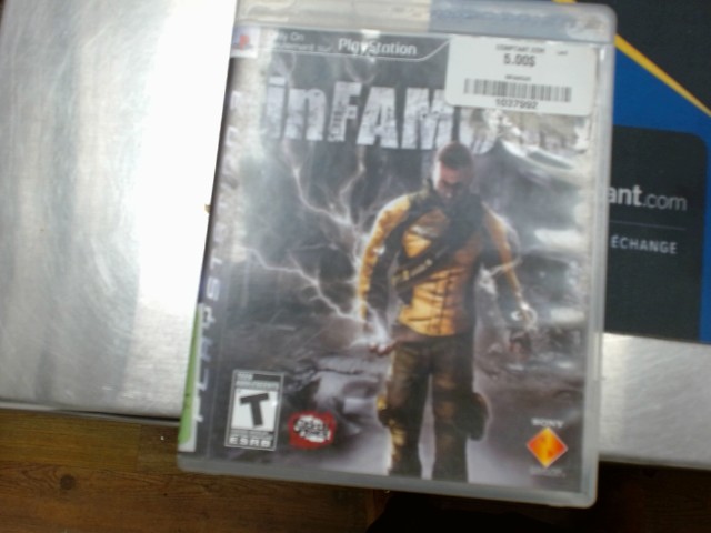 Infasmous