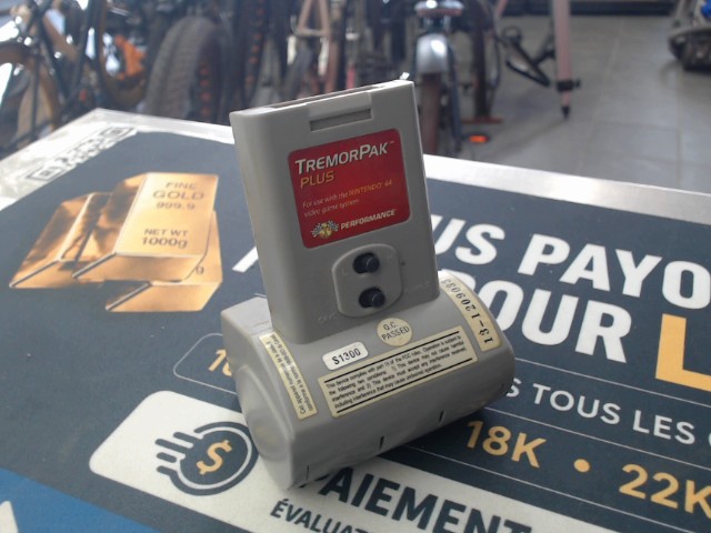 Tremorpak plus gris claissique