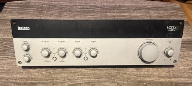 Interface audio