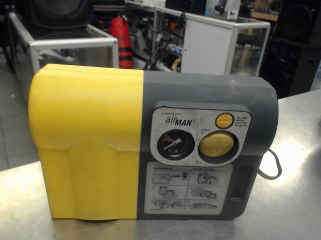 Air compressor