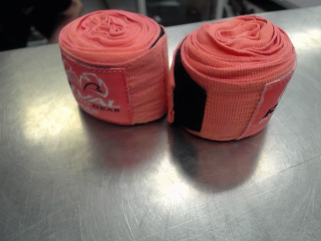 Boxing straps