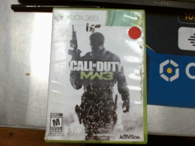 Call of duty modern wafare 3