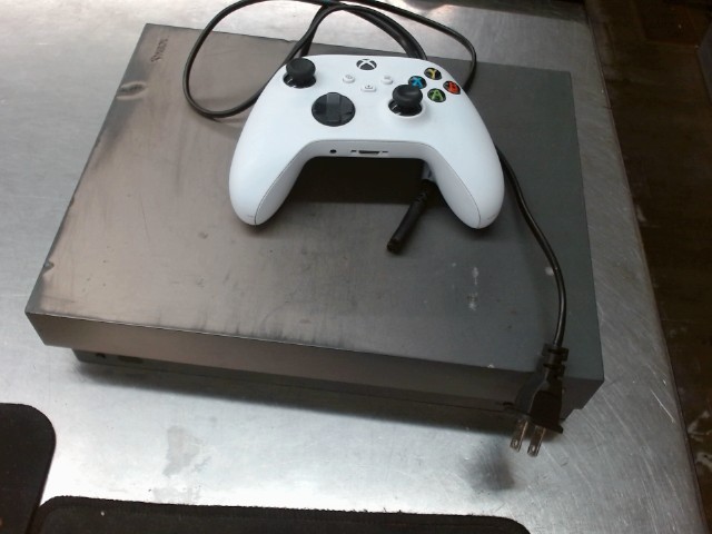 Xbox one x