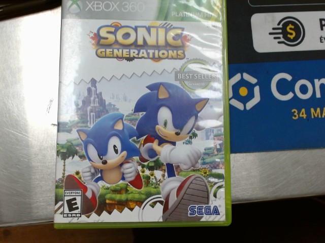 Sonic generation