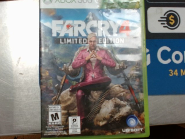 Farcry 4