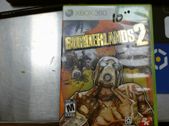 Borderland 2