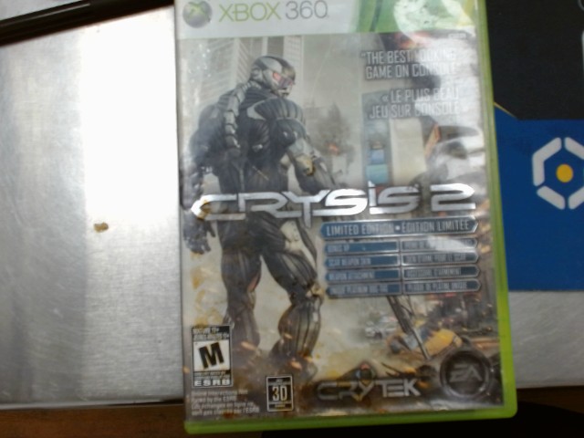 Crysis 2