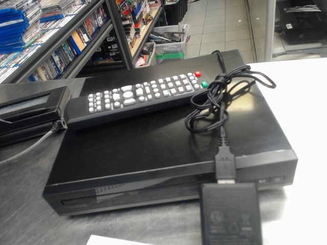 Lecteur dvd onn + manette