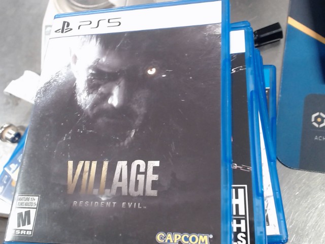 Village resident evil