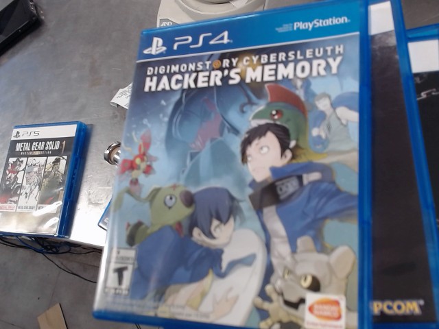 Digimon story cybersleuth hacker's memor