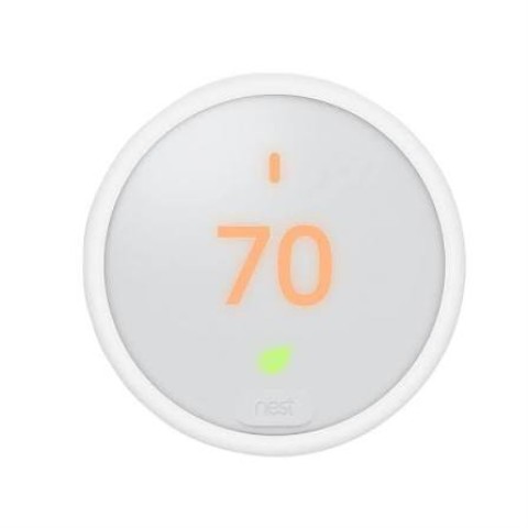 Nest thermostat e new