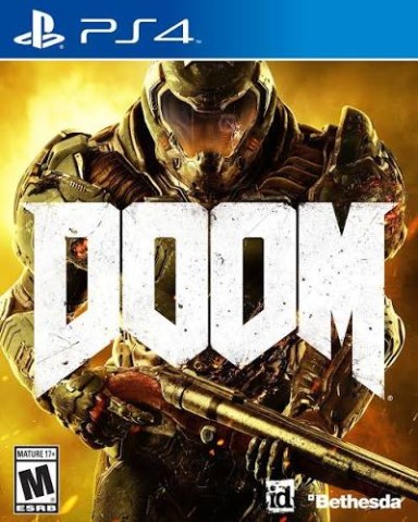 Doom ps4j