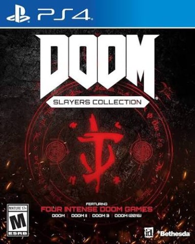Doom slayers collection