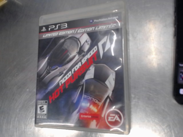 Need for speed hot pursuit