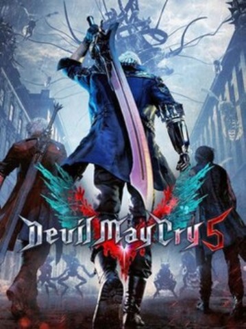 Debil may cry 5
