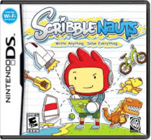 Scribblenauts