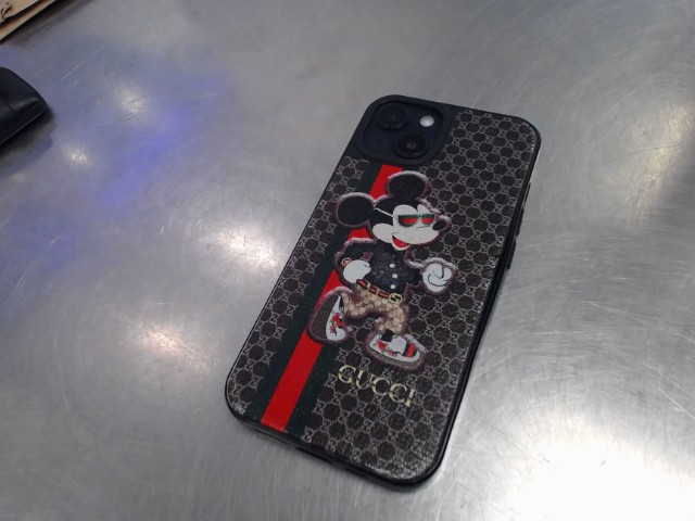 Iphone 14 128gb dans case