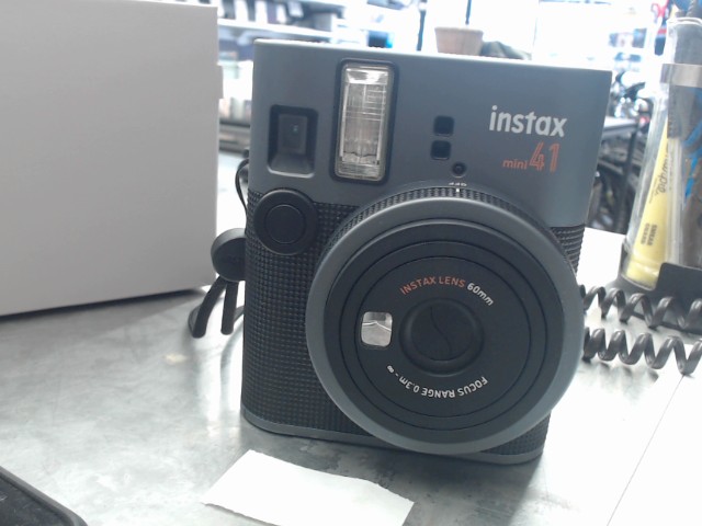 Instax camera instantan�