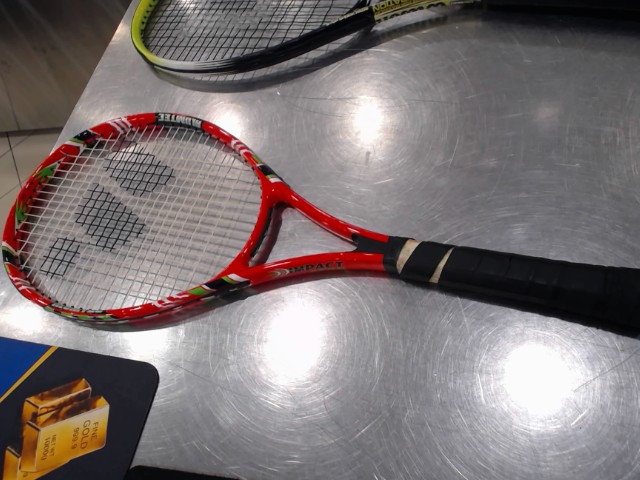 Raquette de tennis