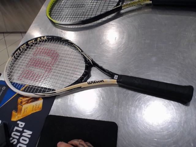 Raquette de tenis