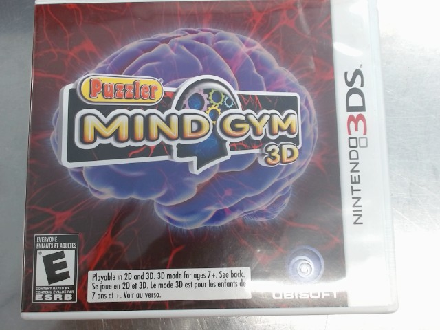 Mind gym 3ds