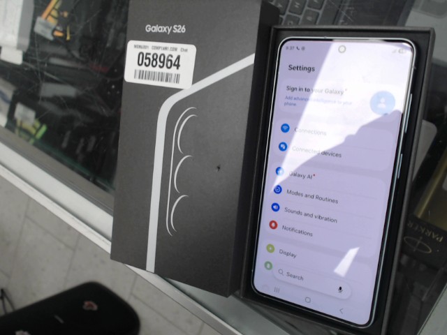 Samsung s26 256gb