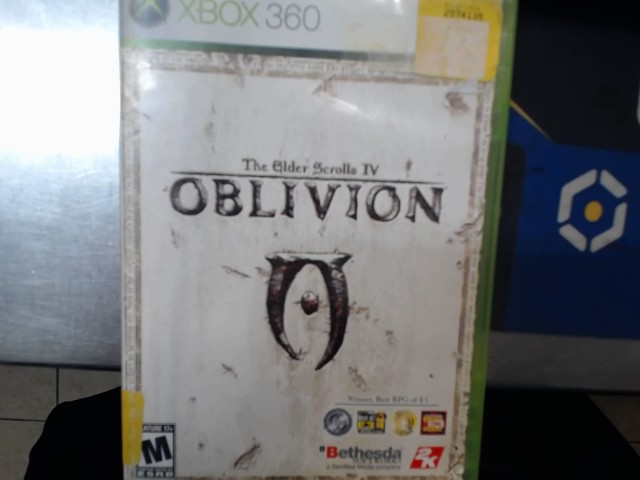 Oblivion