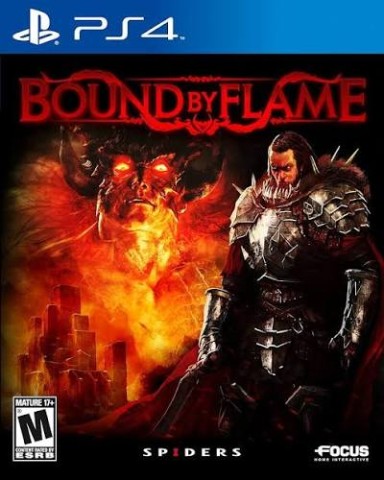 Bound by flame
