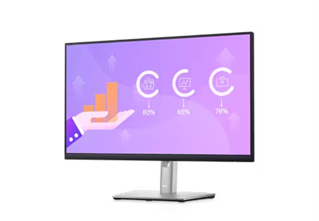 Ecran dell 24p 1080p