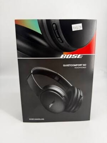 Headphone quietcomfort sc