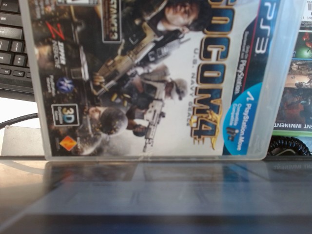 Socom 4 us navy seals