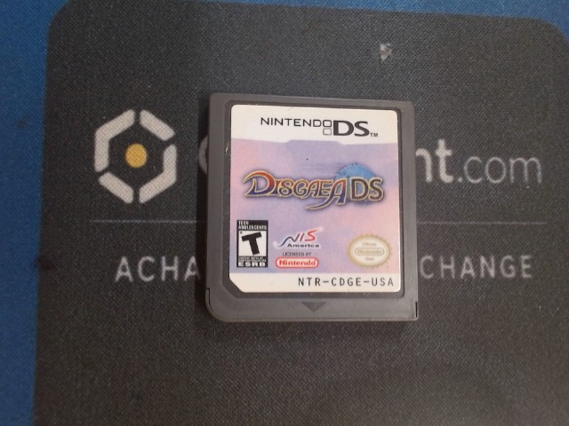 Discgaea ds