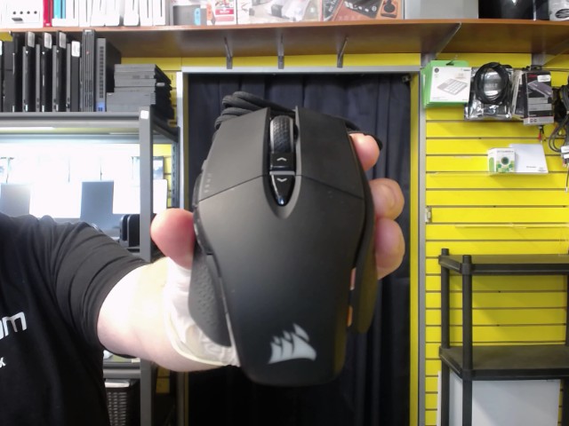 Souris gaming corsair m65 rgb ultra