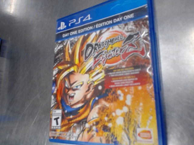 Dragonball fighter z