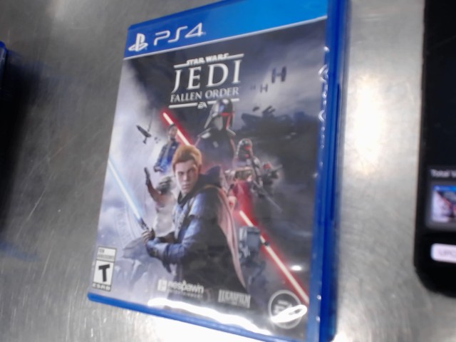 Star wars jedi fallen order