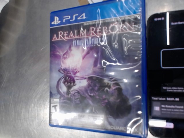 A realm reborn final fantasy xiv online