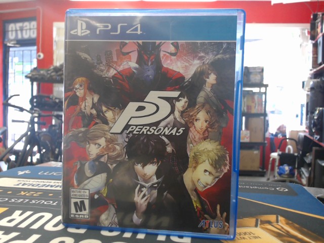 Persona 5