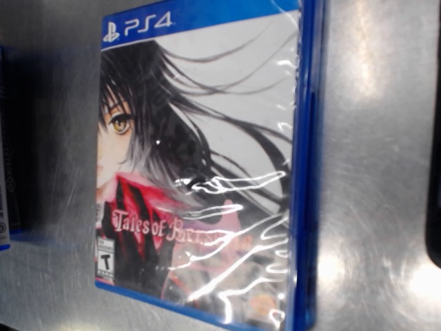 Tales of berseria