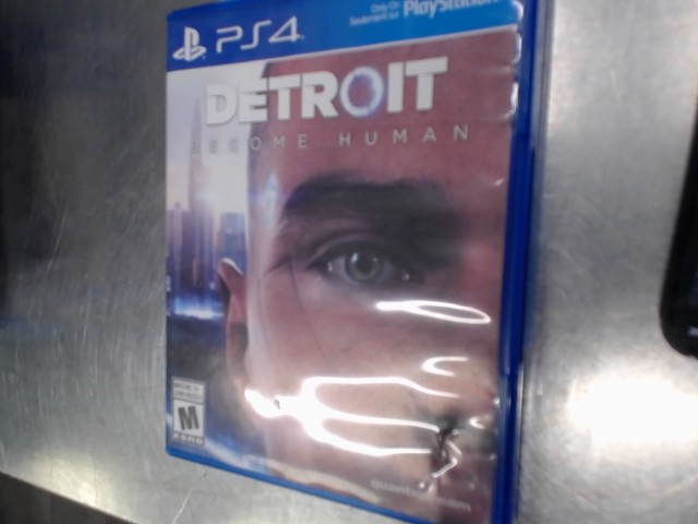 Detroit become human