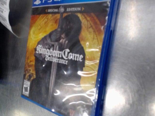 Kingdom come deliverance