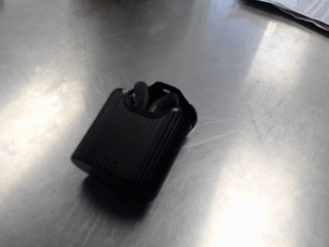 Ecouteur noir bluetooth