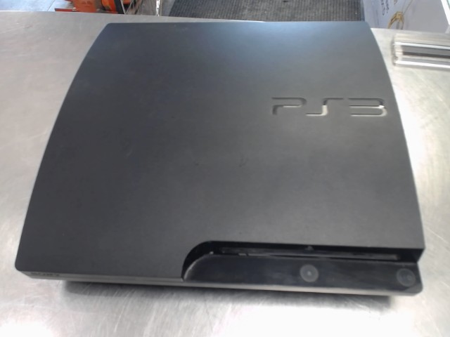 Ps3 console avec fils sans manette