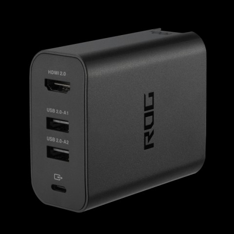 Rog 100w gaming charger dock