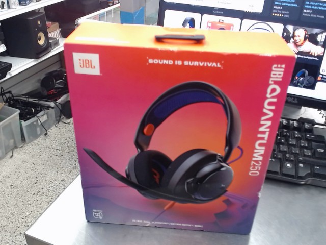 Gaming headset