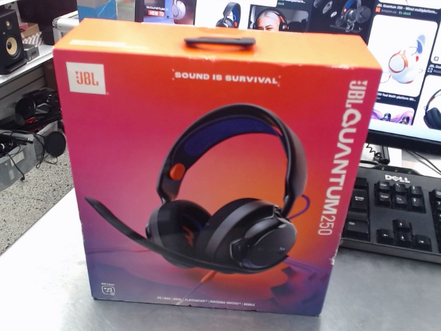 Gaming headset